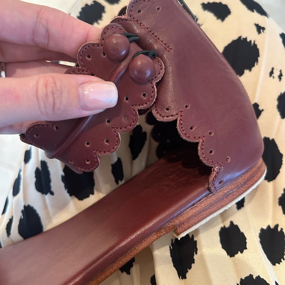 Bali ELF Midsummer Leather Sandal - Picture 4 of 10